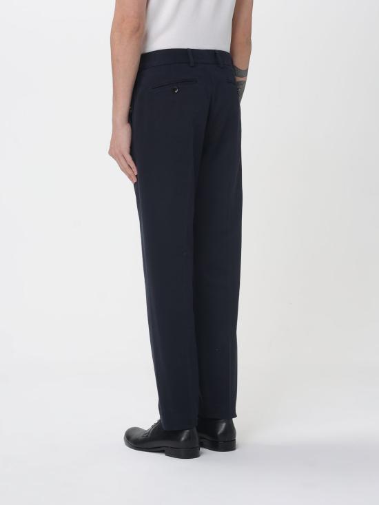 26SS 톰포드 수트 팬츠 SHL042FMC276 UCC Blue - TOMFORD