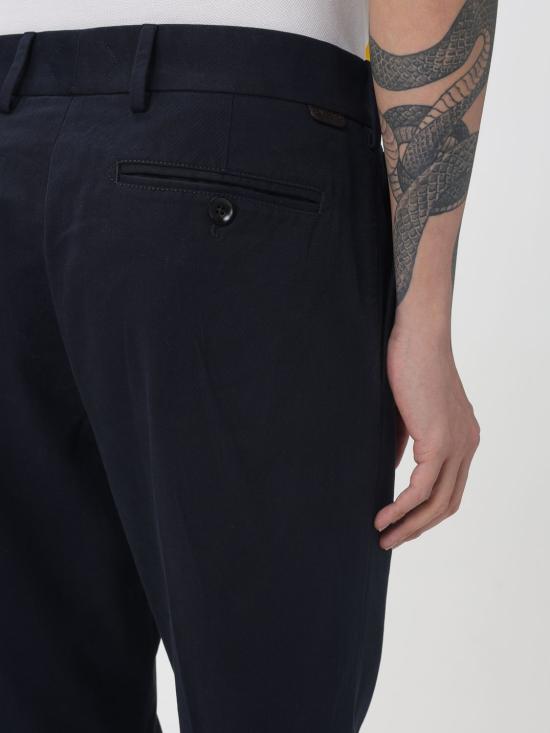 26SS 톰포드 수트 팬츠 SHL042FMC276 UCC Blue - TOMFORD