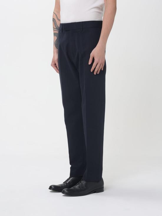 26SS 톰포드 수트 팬츠 SHL042FMC276 UCC Blue - TOMFORD