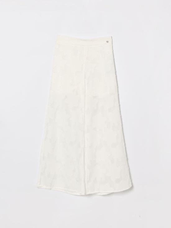 26SS [키즈] 모나리자 스트레이트 팬츠 71G4027990 0001 Yellow Cream