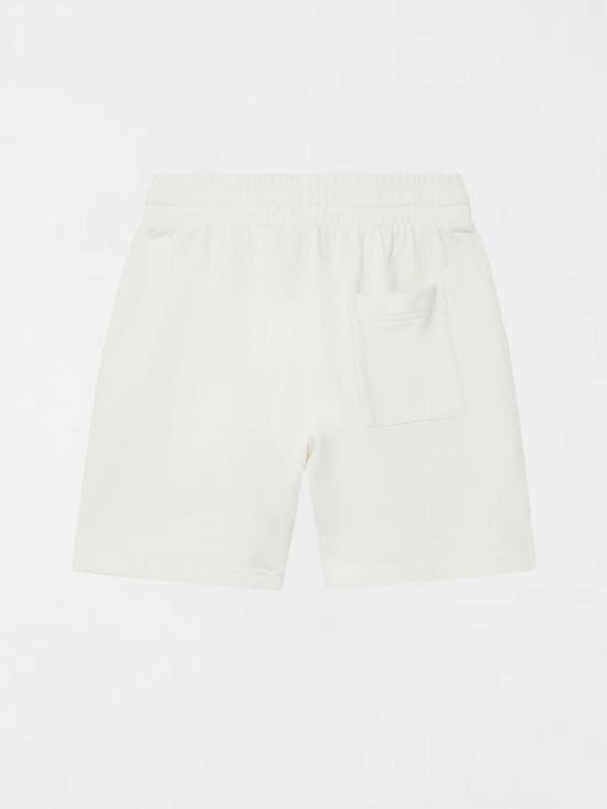 26SS 카사블랑카 숏팬츠 MSP26JTR003 02 White - CASABLANCA