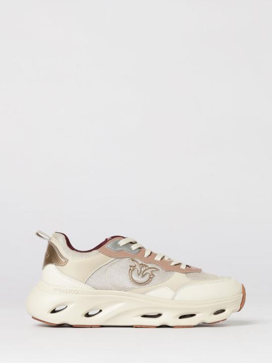 26SS 핑코 스니커즈 SS0167P132 DE9 Beige