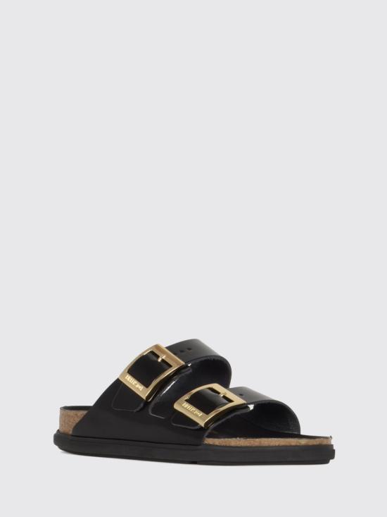 26SS 버켄스탁 힐/펌프스 1029364 Black - BIRKENSTOCK