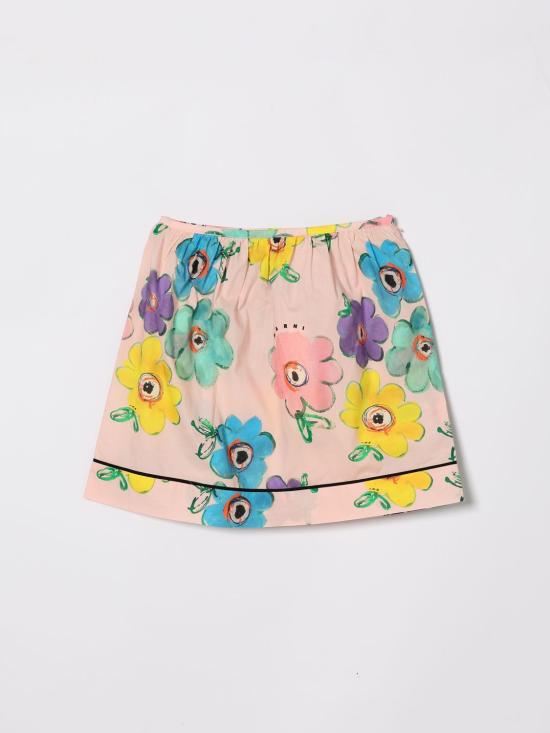 26SS [키즈] 마르니 스커트 M01670M00WC 0M351 Pink