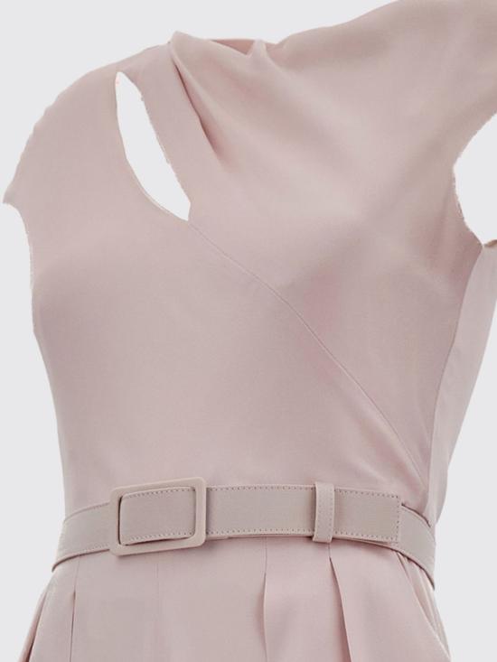 26SS 막스마라 스튜디오 점프수트 2616241013600 014 Pink - MAX MARA STUDIO