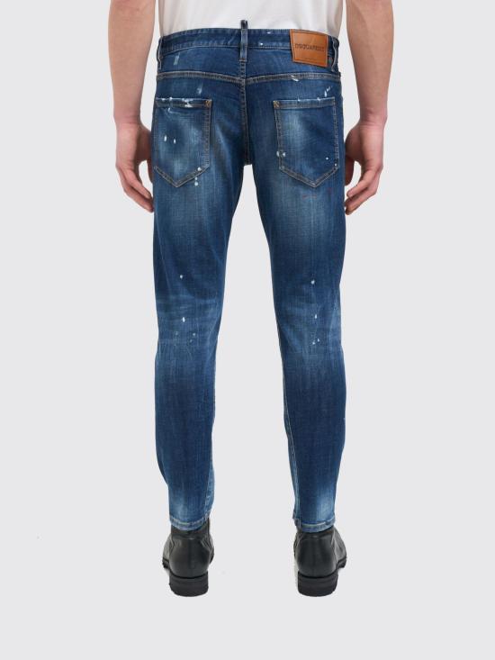 26SS 디스퀘어드2 데님 팬츠 S74LB1874S30664 470 Denim - DSQUARED2