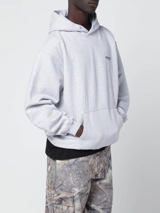 26SS 리프레젠트 긴팔 티셔츠 OCM41113 158 Grey - REPRESENT