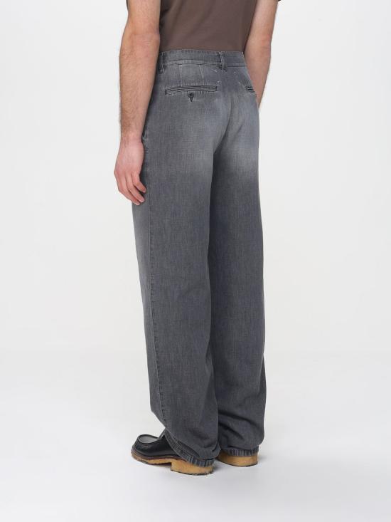 26SS 마르지엘라 데님 팬츠 S50KA0719M30048 961 Black - MAISON MARGIELA