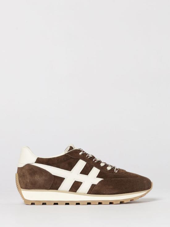 26SS 호간 스니커즈 HXM7010FZ80UHO 0CAJ Brown