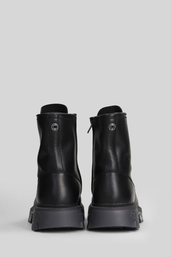 25FW 프리미아타 부츠 430367 BRIXTON Black - PREMIATA