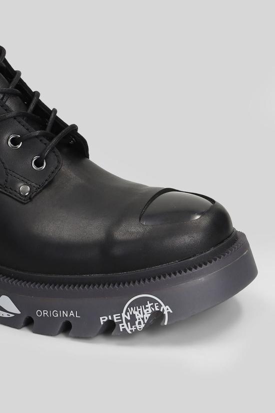 25FW 프리미아타 부츠 430367 BRIXTON Black - PREMIATA