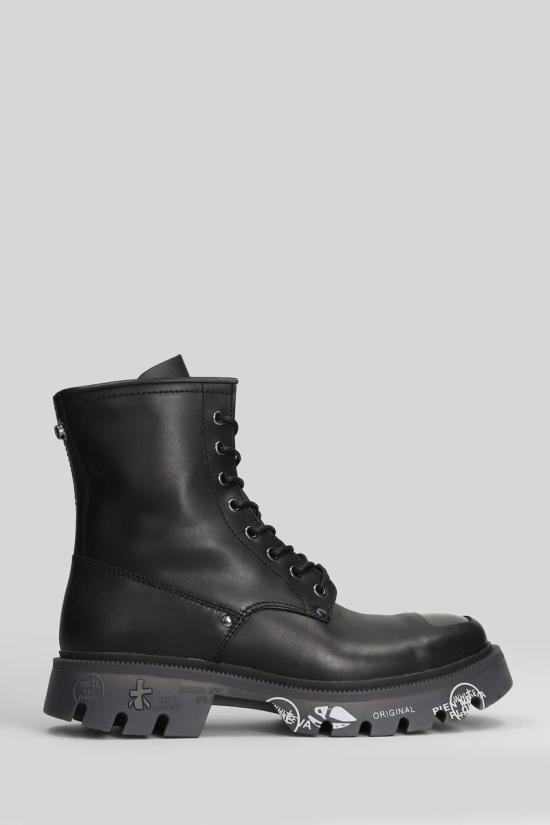 25FW 프리미아타 부츠 430367 BRIXTON Black