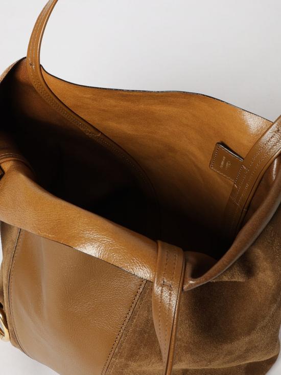 26SS 끌로에 숄더백 CH25WS811Q76 20V Kaki - CHLOE