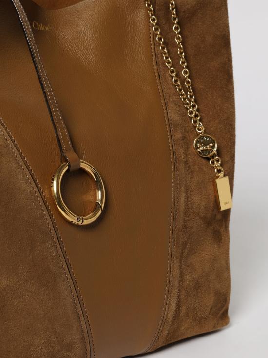 26SS 끌로에 숄더백 CH25WS811Q76 20V Kaki - CHLOE