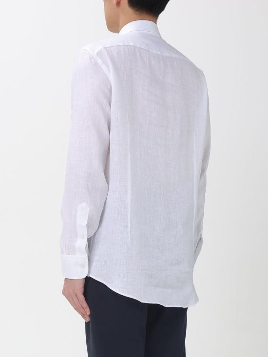 26SS 에트로 긴팔 셔츠 MRIB000299TU3F3 W0800 White - ETRO