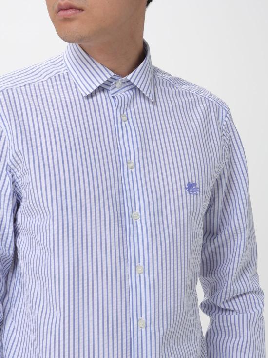 26SS 에트로 긴팔 셔츠 MRIB000299TR5A9 S8460 White - ETRO