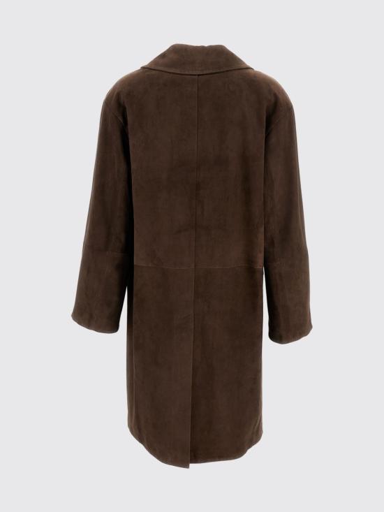 26SS 에스막스마라 코트 2619471011600 002 Brown - 'S MAX MARA