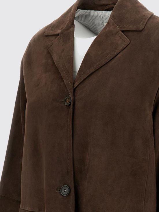 26SS 에스막스마라 코트 2619471011600 002 Brown - 'S MAX MARA