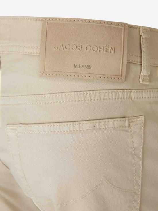 26SS 야콥코헨 데님 팬츠 JUM QE004 C99 TRLIGHT BEIGE Beige - JACOB COHËN