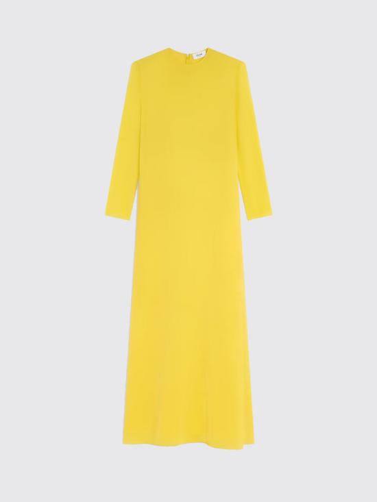 26SS 셀린느 롱 원피스 RR0HT0T49 11MA Yellow