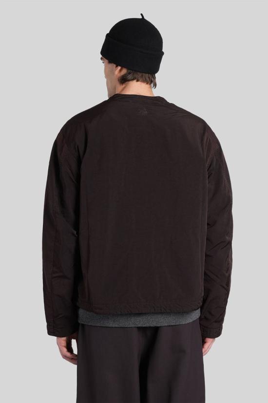 25FW 란나 자켓 425955 AMFW25OW02581 BROWN - RANRA