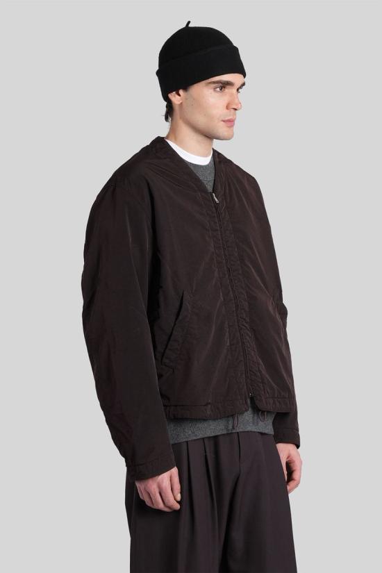 25FW 란나 자켓 425955 AMFW25OW02581 BROWN - RANRA