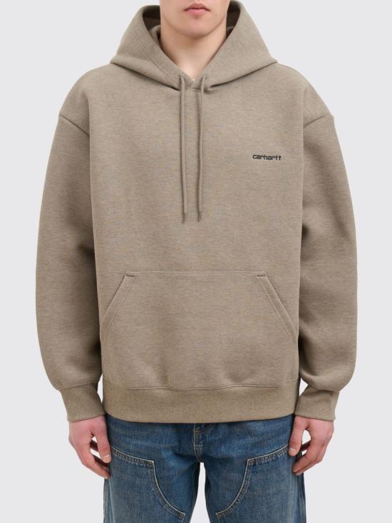 26SS 칼하트 WIP 긴팔 티셔츠 I036055 1M5XX Beige