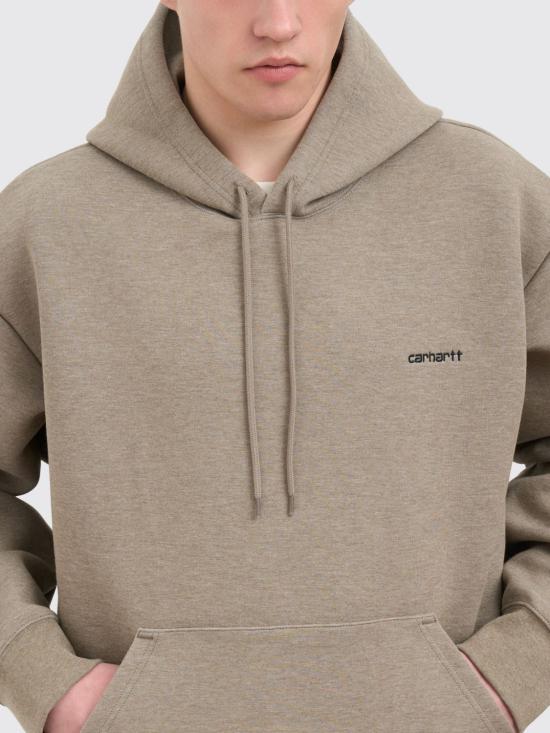 26SS 칼하트 WIP 긴팔 티셔츠 I036055 1M5XX Beige - CARHARTT WIP