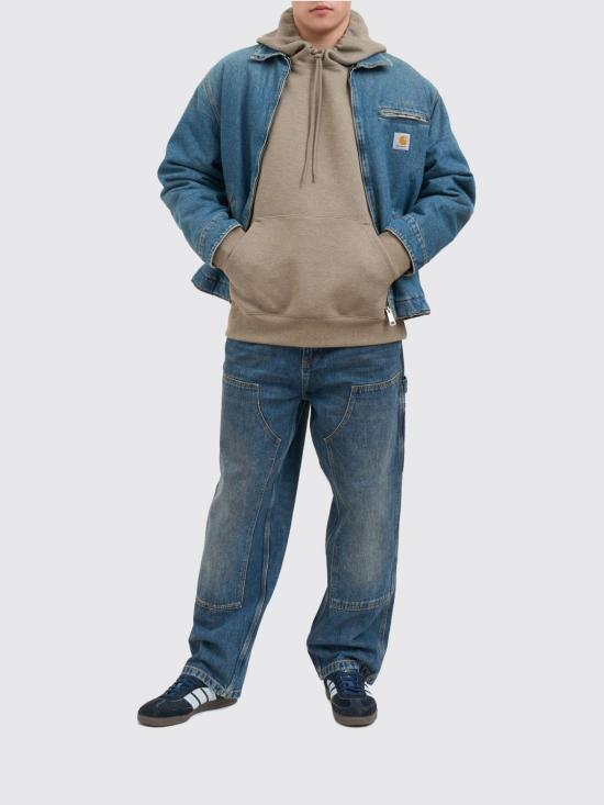 26SS 칼하트 WIP 긴팔 티셔츠 I036055 1M5XX Beige - CARHARTT WIP