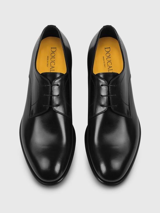 26SS 듀칼 로퍼 DU3550FREDUF159 NN00 Black - DOUCAL’S