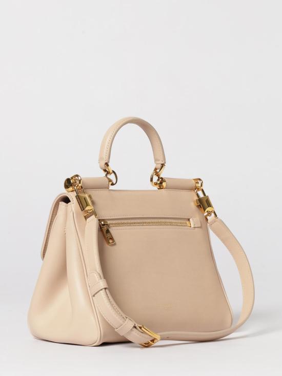 26SS 돌체앤가바나 마이 시실리 핸드백 BB7781B7321 80095 Nude - DOLCE & GABBANA