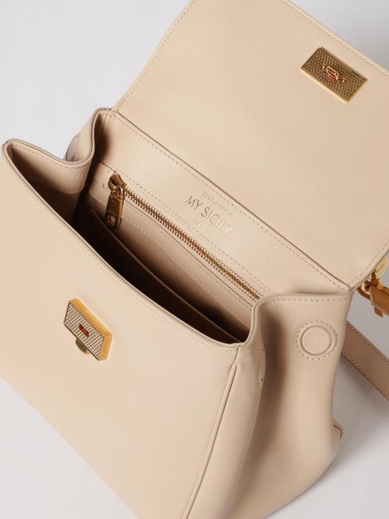 26SS 돌체앤가바나 마이 시실리 핸드백 BB7781B7321 80095 Nude - DOLCE & GABBANA