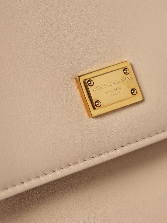 26SS 돌체앤가바나 마이 시실리 핸드백 BB7781B7321 80095 Nude - DOLCE & GABBANA