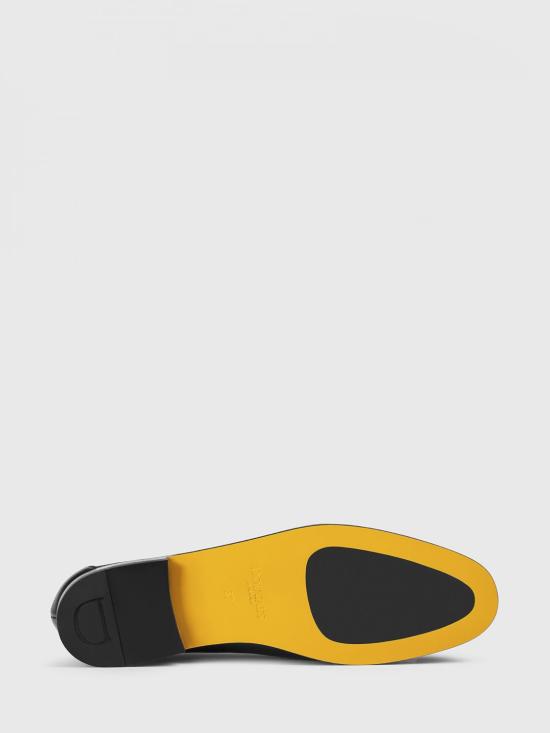 26SS 듀칼 로퍼 DD8878MEGNUZ279 NN00 Black - DOUCAL’S