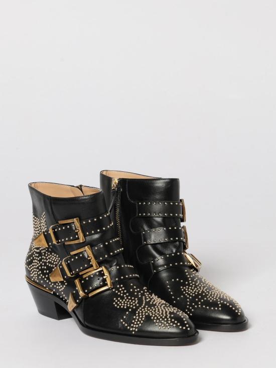 26SS 끌로에 부츠 CHC16A13475 0ZY Black - CHLOE