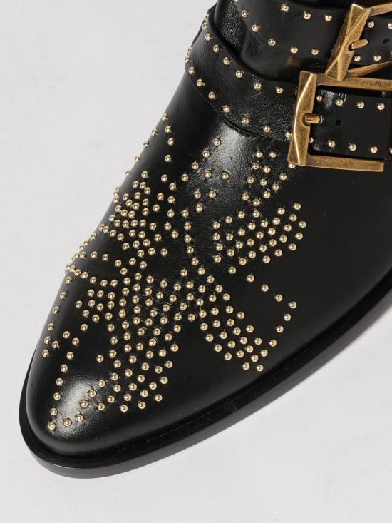 26SS 끌로에 부츠 CHC16A13475 0ZY Black - CHLOE