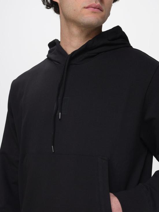 26SS 씨피 컴퍼니 스웨터 20CLSS009A006452W 999 Black - C.P. COMPANY