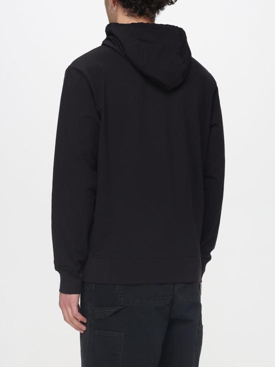 26SS 씨피 컴퍼니 스웨터 20CLSS009A006452W 999 Black - C.P. COMPANY