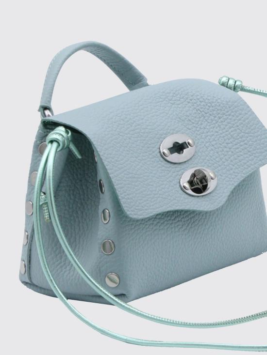 26SS 자넬라토 토트백 0684500720000BABY Z0495 Green - ZANELLATO