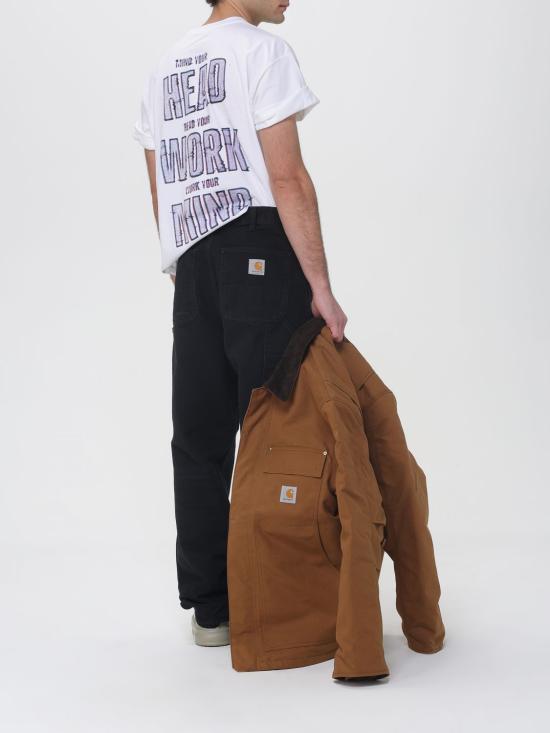 26SS 칼하트 WIP 반팔 티셔츠 I036000 02XX White - CARHARTT WIP