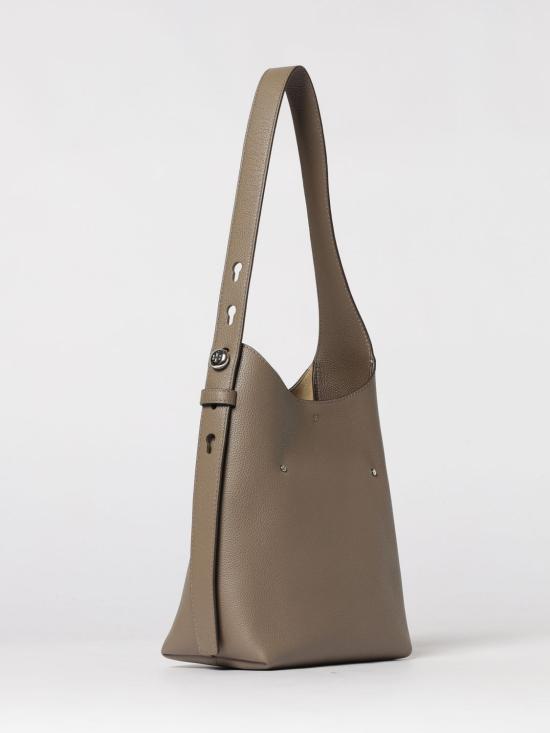 26SS 토리버치 로미 스몰 호보백 175172 250 Ivory - TORY BURCH