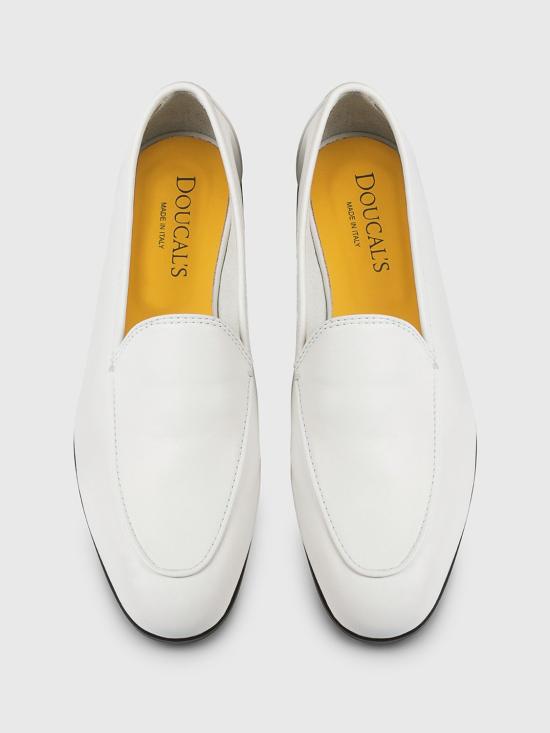 26SS 듀칼 로퍼 DD8879MEGNUZ279 NW00 White - DOUCAL’S