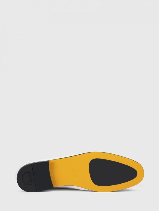 26SS 듀칼 로퍼 DD8879MEGNUZ279 NW00 White - DOUCAL’S