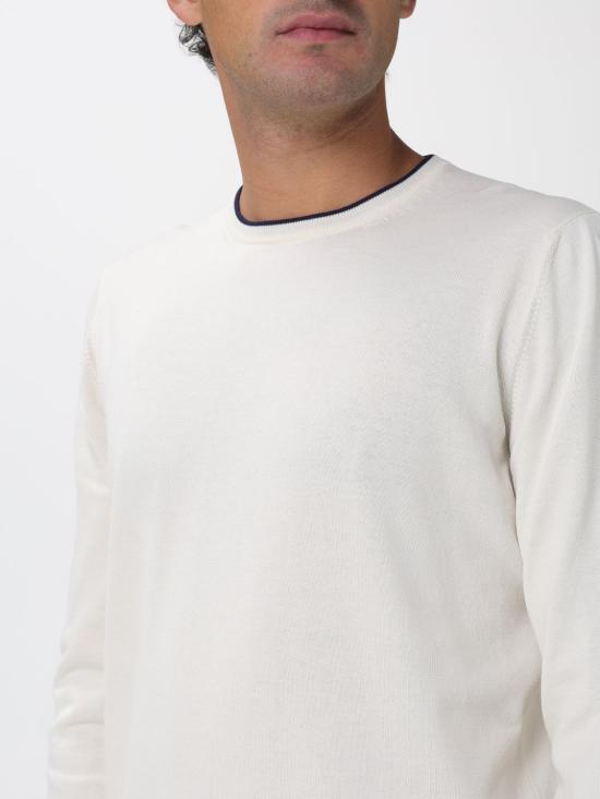 26SS 페이 스웨터 NMMC1521730VHY 134E Blue 1 - FAY