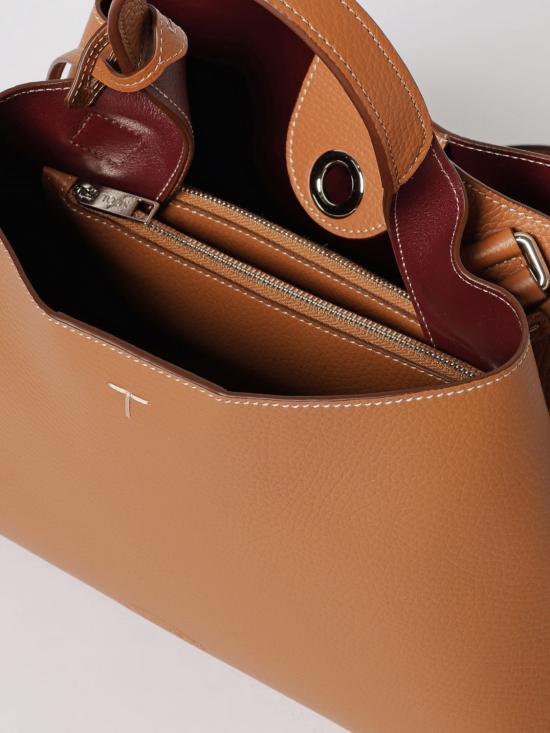 26SS 토즈 토트백 XBWAPAJ0200QRI 9P13 Earth - TODS