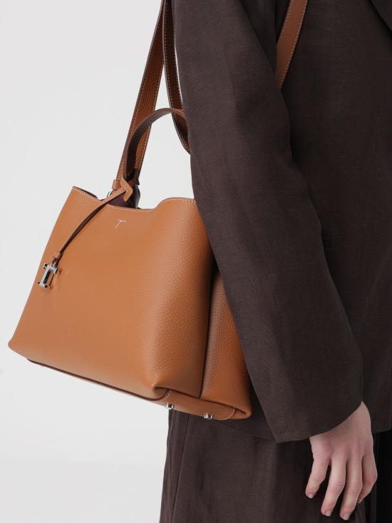 26SS 토즈 토트백 XBWAPAJ0200QRI 9P13 Earth - TODS