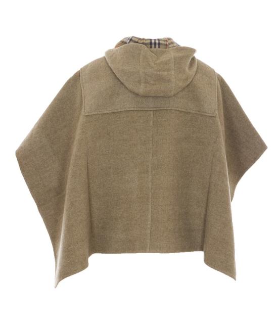 26SS 버버리 케이프 8119855C4156 GREEN - BURBERRY