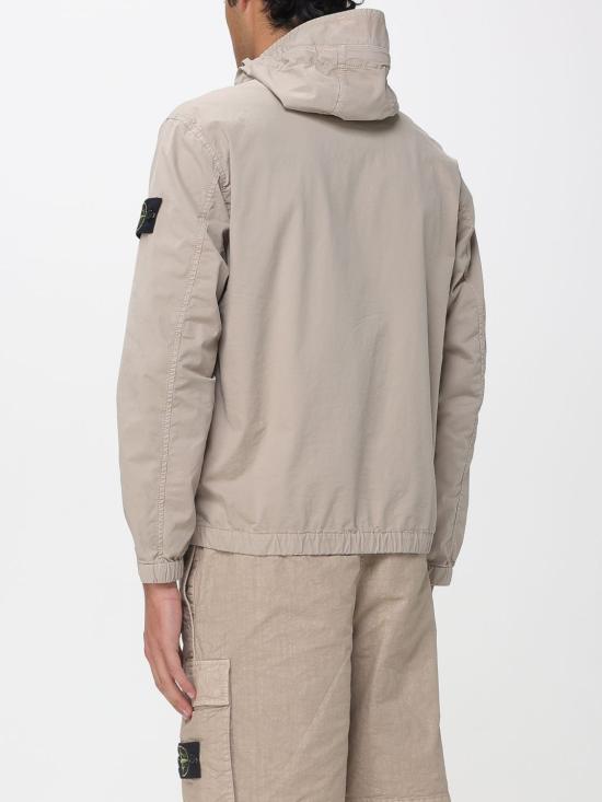 26SS 스톤 아일랜드 자켓 L1S154100077 V0029 Sand - STONE ISLAND
