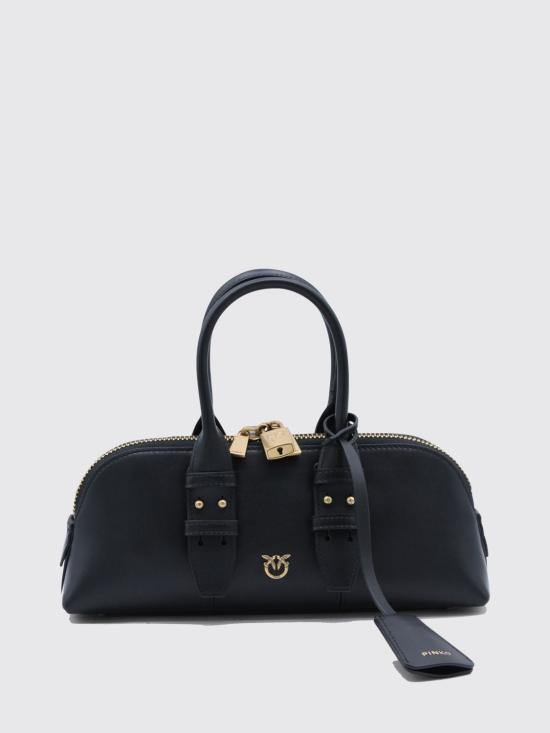 26SS 핑코 토트백 105334A0QO Z99Q Black