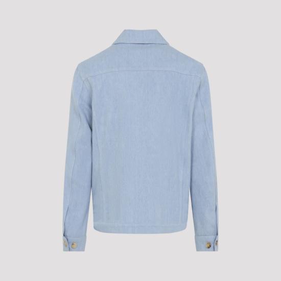 26SS 키톤 자켓 UW2334V0832H10001 BLUE - KITON